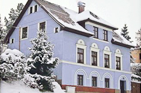 Fizetővendéglátó-hely 9623 Rokytnice nad Jizerou Csehország