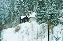 New Year's Eve Cottage Staré Hory Slovakia