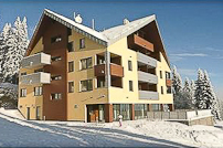 Apartament 22222 Martinské hole Słowacja