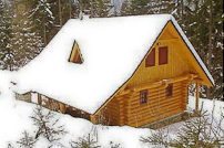 Cottage 12537 Liptovský Ján Slovakia