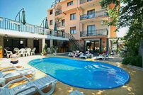 Hotel Chernomorets 13836 Bulgaria