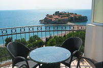 Family pension 14317 Sveti Stefan Montenegro