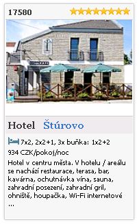 Limba.com - Štúrovo, Hotel, Ubytování 17580