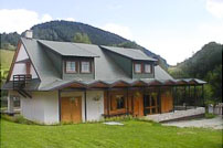 Cottage 4463 Zázrivá Slovakia