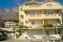 Pensjonat rodzinny 15697 Makarska Chorwacja