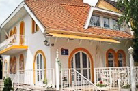 Family pension 4872 Bük Hungary