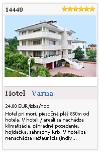 Limba.com - Varna, Hotel, Ubytovanie 14440