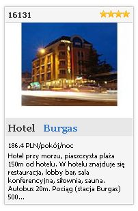 Limba.com - Burgas, Hotel, Noclegi 16131