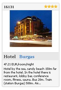 Limba.com - Burgas, Hotel, Accommodation 16131