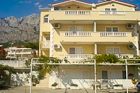 Apartamenty 15697 Makarska Chorwacja